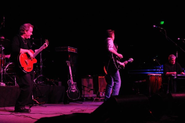 Joe Ely at the Help Austin Help Haiti Benefit, Austin Music Hall