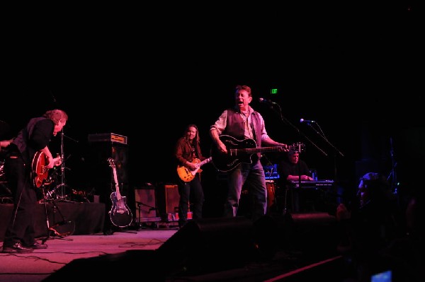 Joe Ely at the Help Austin Help Haiti Benefit, Austin Music Hall