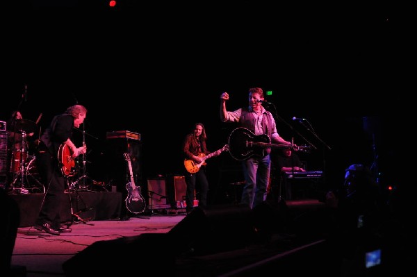 Joe Ely at the Help Austin Help Haiti Benefit, Austin Music Hall
