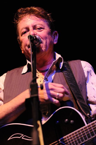 Joe Ely at the Help Austin Help Haiti Benefit, Austin Music Hall