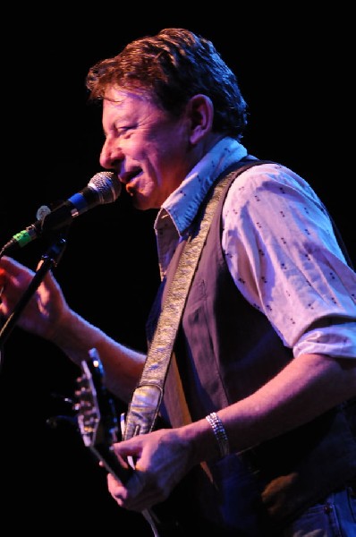 Joe Ely at the Help Austin Help Haiti Benefit, Austin Music Hall