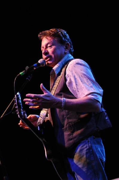 Joe Ely at the Help Austin Help Haiti Benefit, Austin Music Hall