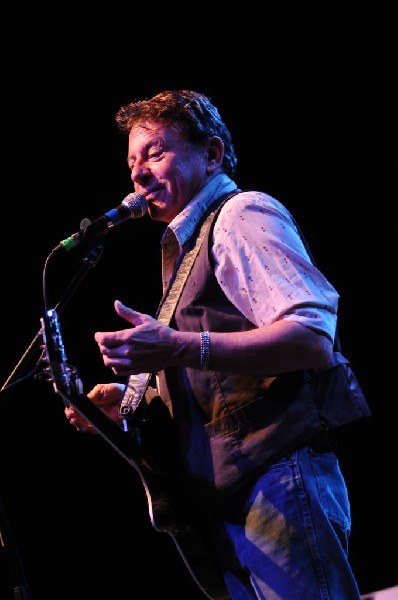 Joe Ely at the Help Austin Help Haiti Benefit, Austin Music Hall