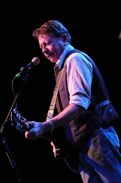 Joe Ely at the Help Austin Help Haiti Benefit, Austin Music Hall