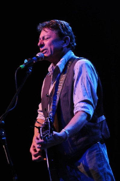 Joe Ely at the Help Austin Help Haiti Benefit, Austin Music Hall