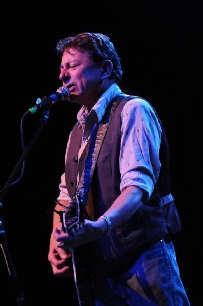 Joe Ely at the Help Austin Help Haiti Benefit, Austin Music Hall