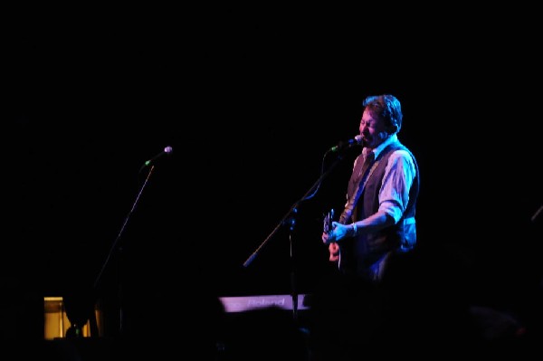 Joe Ely at the Help Austin Help Haiti Benefit, Austin Music Hall