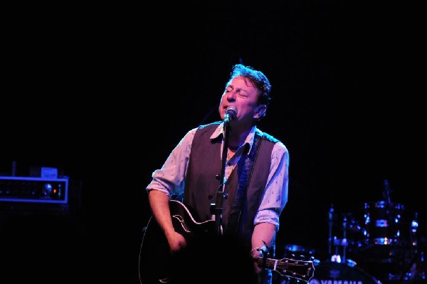 Joe Ely at the Help Austin Help Haiti Benefit, Austin Music Hall