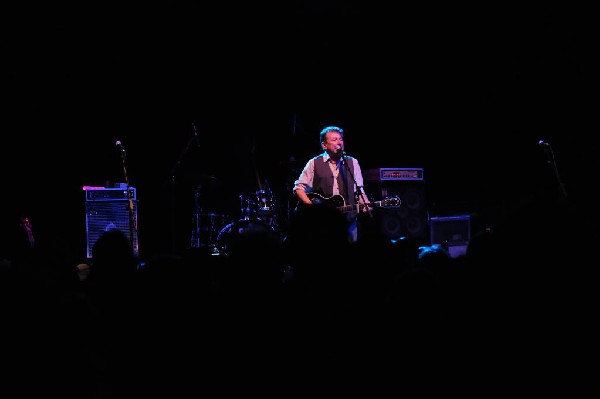 Joe Ely at the Help Austin Help Haiti Benefit, Austin Music Hall