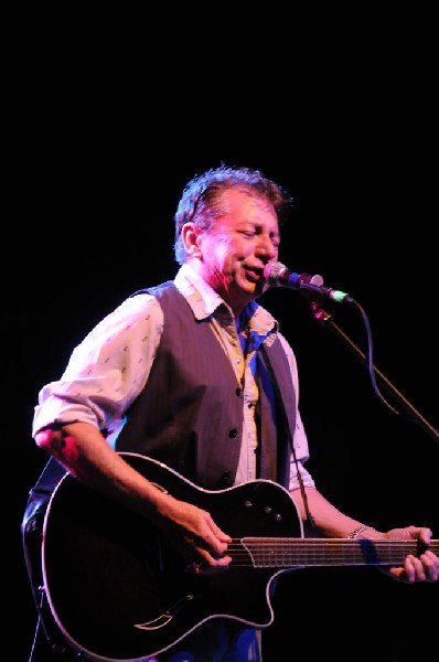 Joe Ely at the Help Austin Help Haiti Benefit, Austin Music Hall