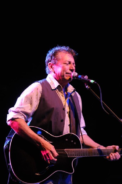 Joe Ely at the Help Austin Help Haiti Benefit, Austin Music Hall