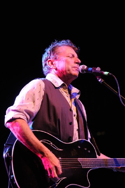 Joe Ely at the Help Austin Help Haiti Benefit, Austin Music Hall