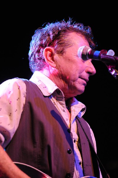Joe Ely at the Help Austin Help Haiti Benefit, Austin Music Hall