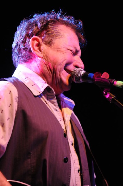 Joe Ely at the Help Austin Help Haiti Benefit, Austin Music Hall