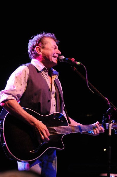 Joe Ely at the Help Austin Help Haiti Benefit, Austin Music Hall