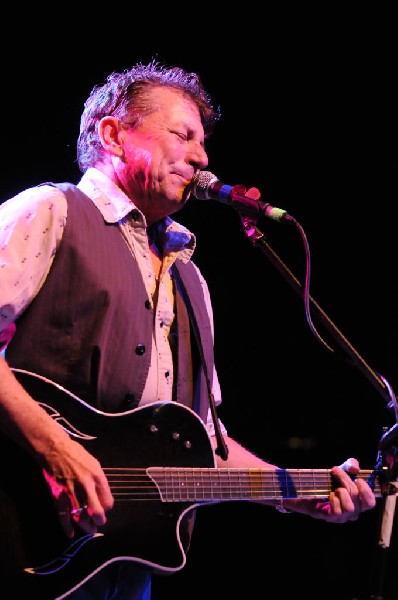 Joe Ely at the Help Austin Help Haiti Benefit, Austin Music Hall