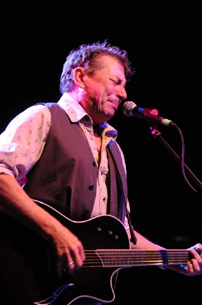 Joe Ely at the Help Austin Help Haiti Benefit, Austin Music Hall