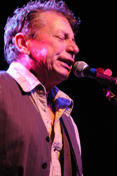 Joe Ely at the Help Austin Help Haiti Benefit, Austin Music Hall