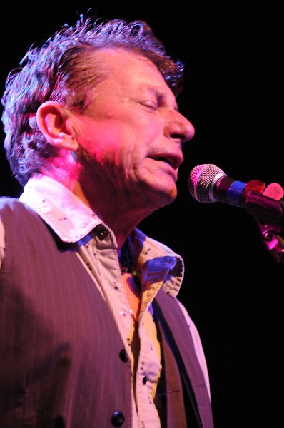 Joe Ely at the Help Austin Help Haiti Benefit, Austin Music Hall