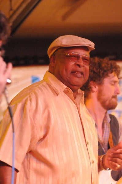 Joe Jonas at Lamberts's BarBQ, Austin, Tx - SXSW 2008