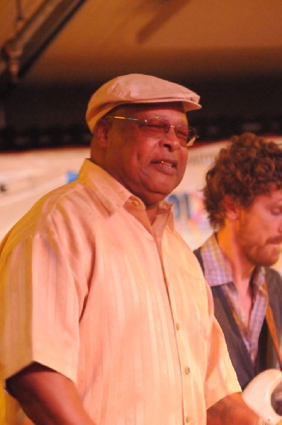 Joe Jonas at Lamberts's BarBQ, Austin, Tx - SXSW 2008