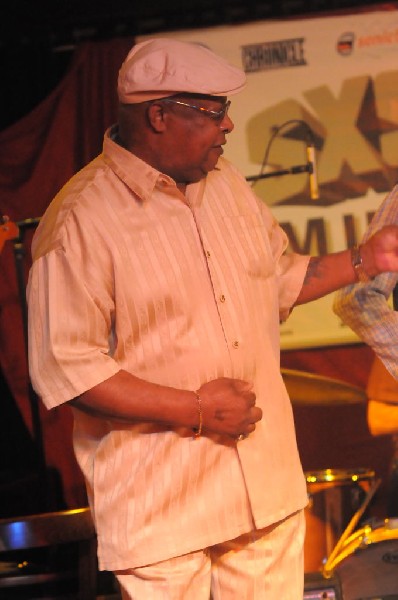 Joe Jonas at Lamberts's BarBQ, Austin, Tx - SXSW 2008