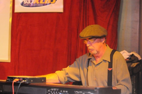 Joe Jonas at Lamberts's BarBQ, Austin, Tx - SXSW 2008