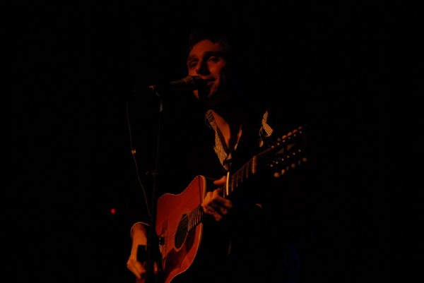 Joel Plaskett Emergency at La Zona Rosa