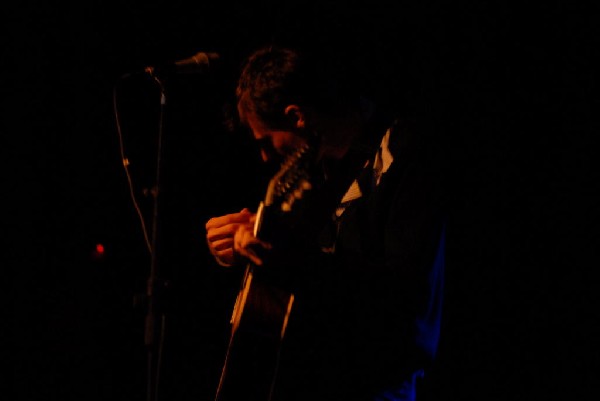Joel Plaskett Emergency at La Zona Rosa