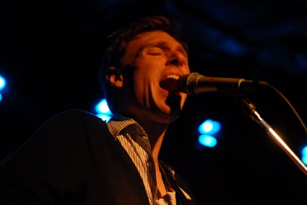 Joel Plaskett Emergency at La Zona Rosa