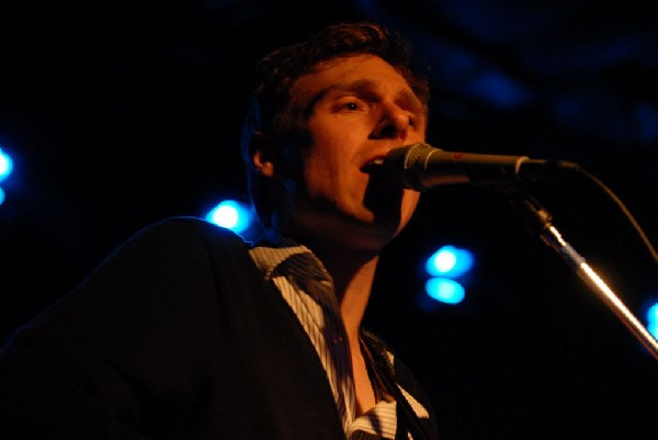 Joel Plaskett Emergency at La Zona Rosa