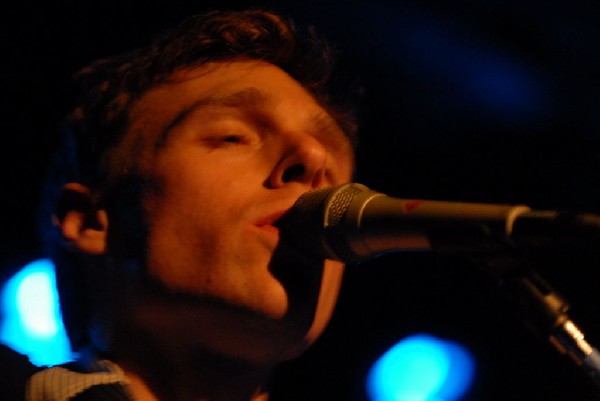 Joel Plaskett Emergency at La Zona Rosa