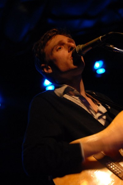 Joel Plaskett Emergency at La Zona Rosa
