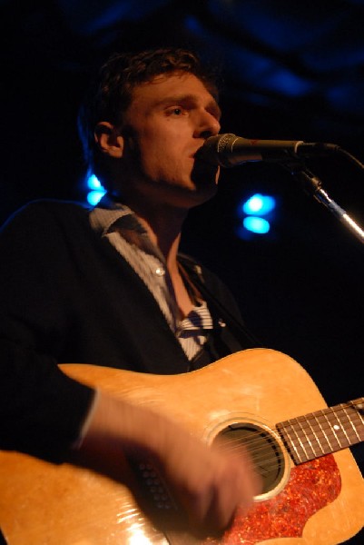 Joel Plaskett Emergency at La Zona Rosa