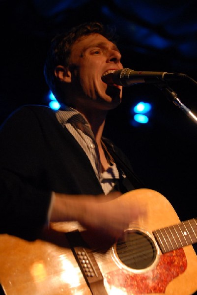 Joel Plaskett Emergency at La Zona Rosa