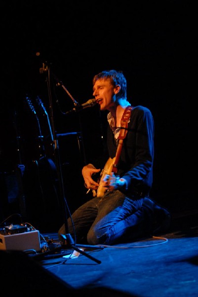 Joel Plaskett Emergency at La Zona Rosa