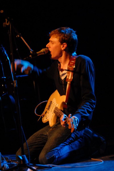 Joel Plaskett Emergency at La Zona Rosa