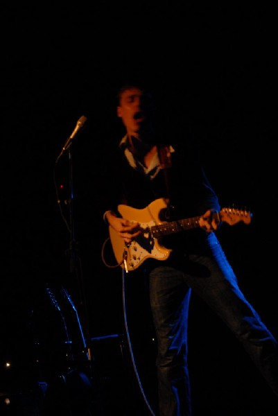 Joel Plaskett Emergency at La Zona Rosa