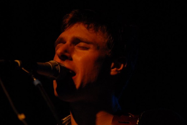 Joel Plaskett Emergency at La Zona Rosa