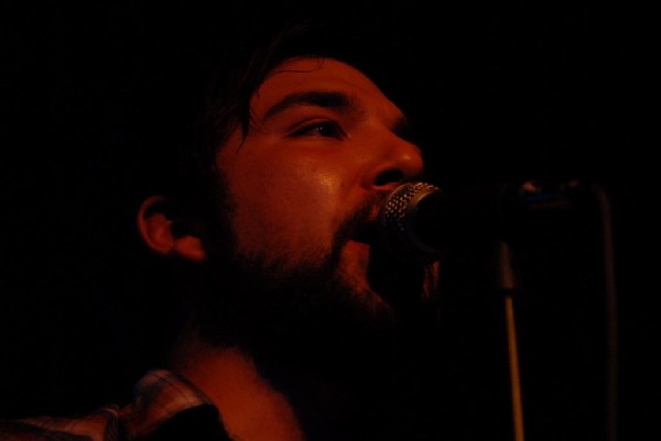 Joel Plaskett Emergency at La Zona Rosa