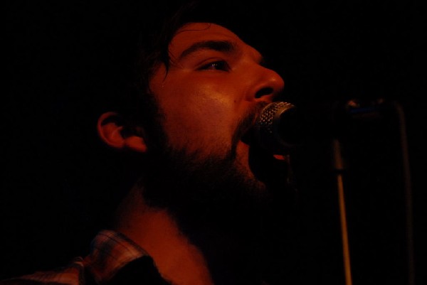 Joel Plaskett Emergency at La Zona Rosa