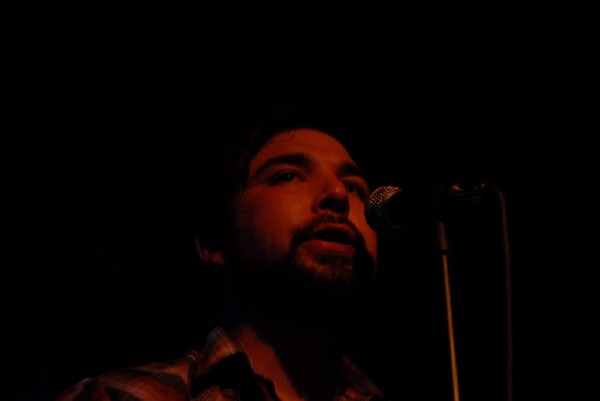 Joel Plaskett Emergency at La Zona Rosa