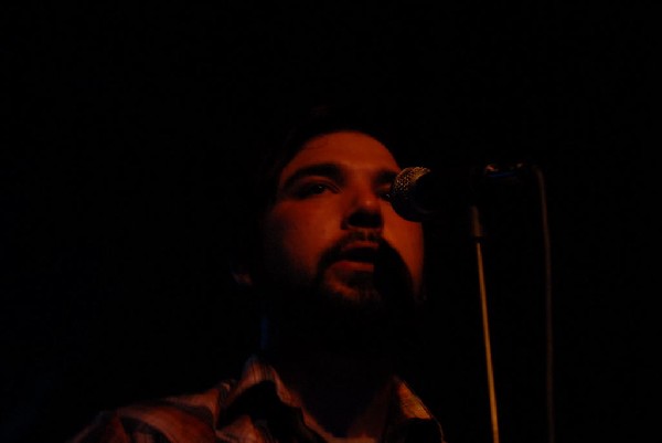 Joel Plaskett Emergency at La Zona Rosa