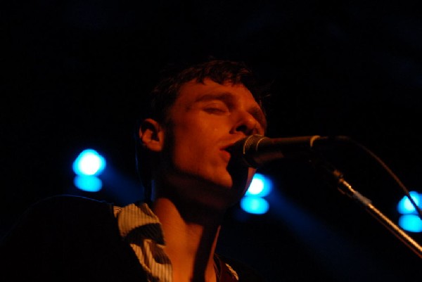 Joel Plaskett Emergency at La Zona Rosa