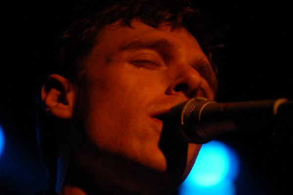 Joel Plaskett Emergency at La Zona Rosa