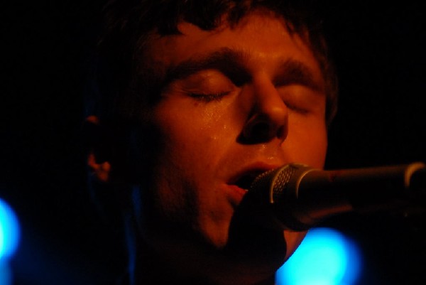 Joel Plaskett Emergency at La Zona Rosa