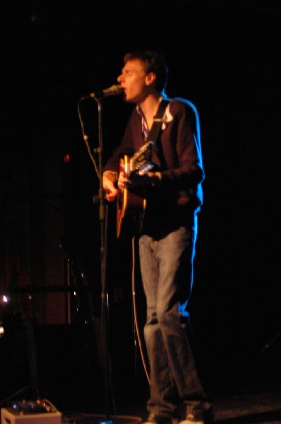 Joel Plaskett Emergency at La Zona Rosa