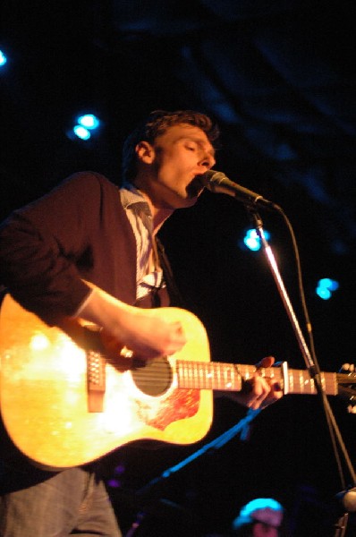 Joel Plaskett Emergency at La Zona Rosa