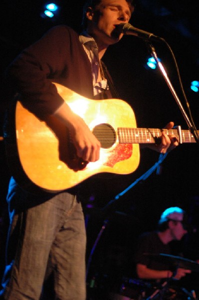 Joel Plaskett Emergency at La Zona Rosa