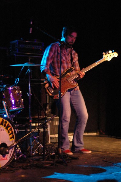 Joel Plaskett Emergency at La Zona Rosa